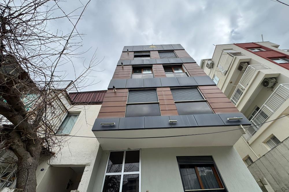 Balçova Çetin Emeç Mah. 1+1 Satılık Daire