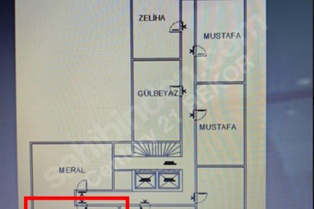 SATILIK DAİRE _ BÜYÜKÇEKMECE MERKEZ MAHALLESİNDE SÖZLEŞME DEVRİ