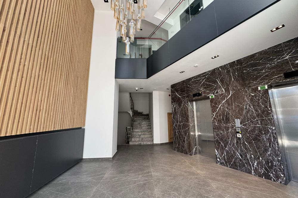 Ataşehir Gayda Vera'da Geniş Balkonlu 2+1 Kiralık Daire