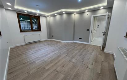 İDEALTEPE'DE YENİ BİNADA İÇİ FULL YENİLENMİŞ LÜX KONSEPT 2+1