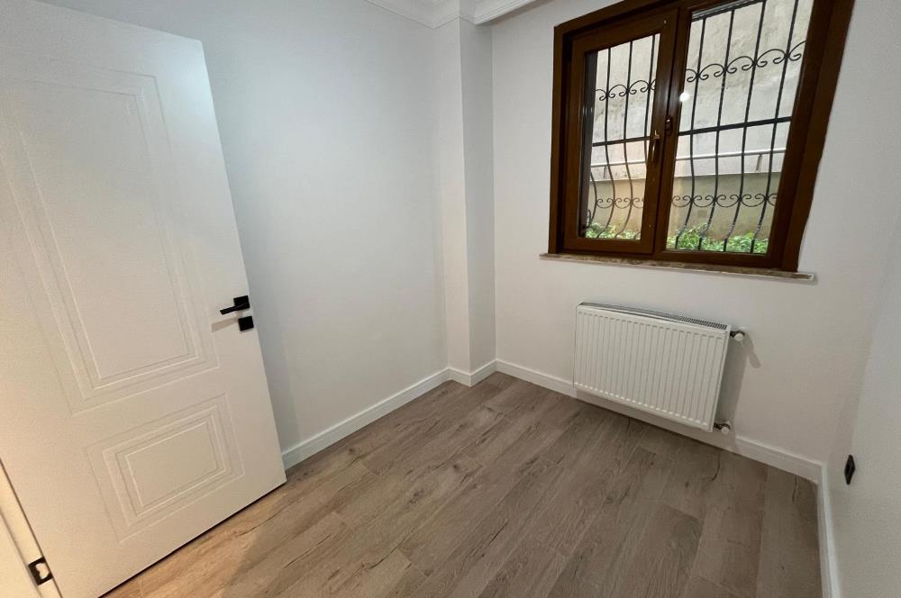 İDEALTEPE'DE YENİ BİNADA İÇİ FULL YENİLENMİŞ LÜX KONSEPT 2+1