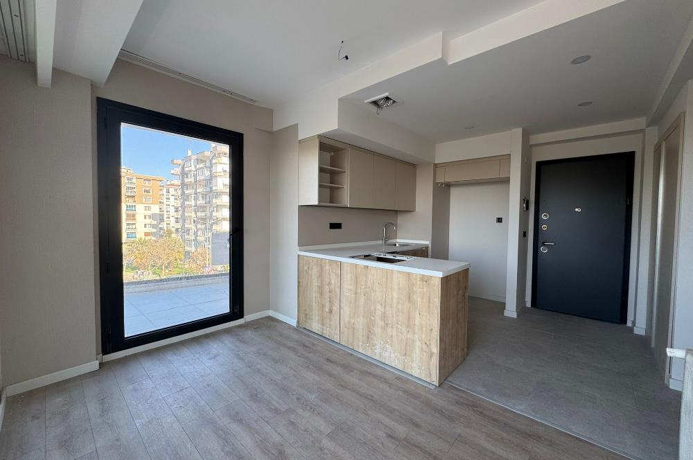 Ataşehir Gayda Vera'da Geniş Balkonlu 2+1 Kiralık Daire