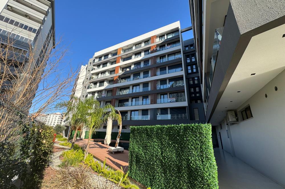 Ataşehir Gayda Vera'da Geniş Balkonlu 2+1 Kiralık Daire