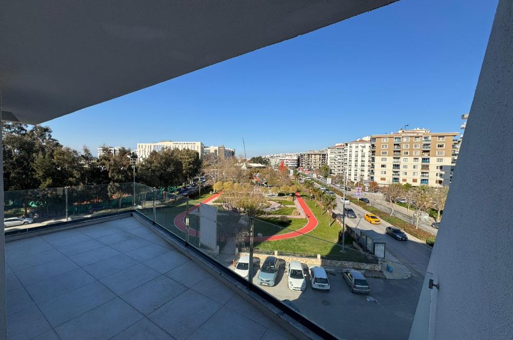 Ataşehir Gayda Vera'da Geniş Balkonlu 2+1 Kiralık Daire