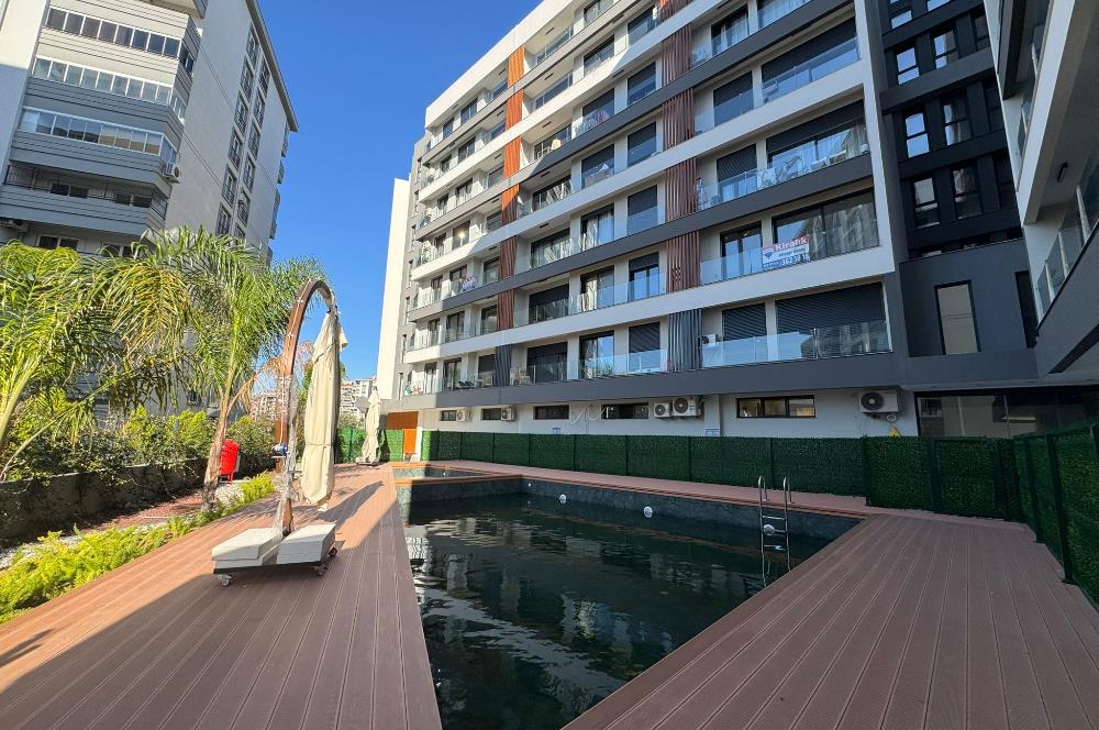 Ataşehir Gayda Vera'da Geniş Balkonlu 2+1 Kiralık Daire