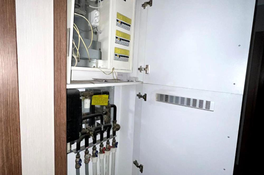 C21 NEXAR'DAN BİZİM EVLER 6 GÖKKUŞAĞI 3.5+1 197m² BOŞ SATILIK