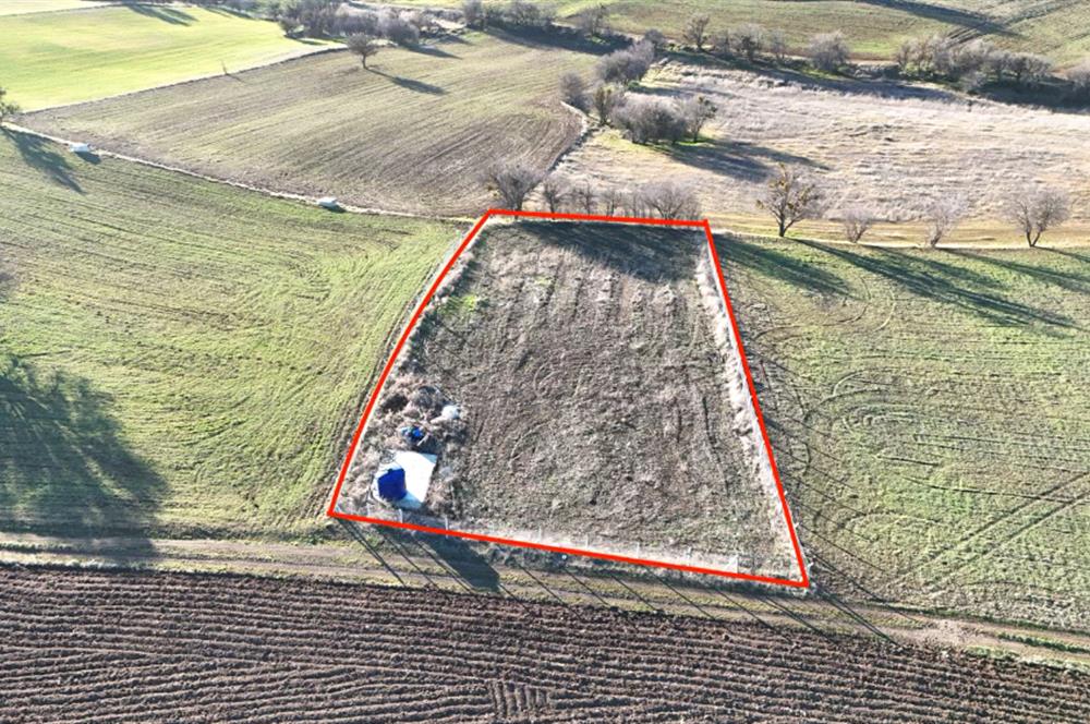 Tavas Karahisar'da 1672 m² Satılık Fırsat Tarla