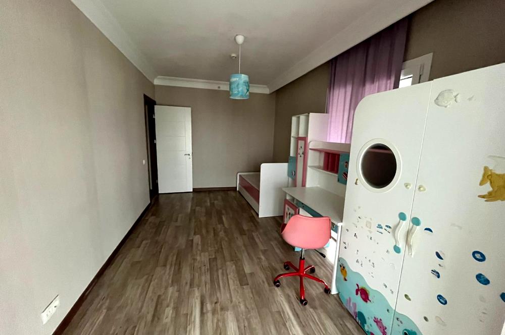 C21 NEXAR'DAN BİZİM EVLER 6 GÖKKUŞAĞI 3.5+1 197m² BOŞ SATILIK