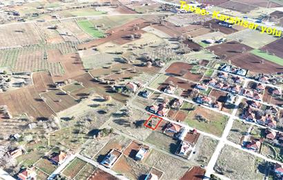 Denizli Tavas Karahisar'da B+2 kat Yatırımlık Arsa