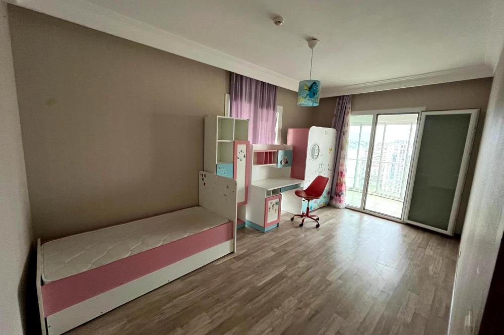 C21 NEXAR'DAN BİZİM EVLER 6 GÖKKUŞAĞI 3.5+1 197m² BOŞ SATILIK