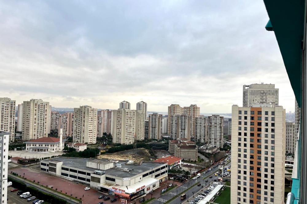 C21 NEXAR'DAN BİZİM EVLER 6 GÖKKUŞAĞI 3.5+1 197m² BOŞ SATILIK