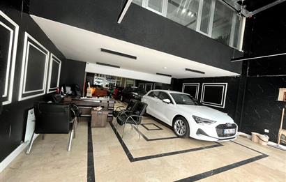 İSTOÇ'TA MERKEZİ LOKASYONDA GENİŞ SATILIK GALERİ