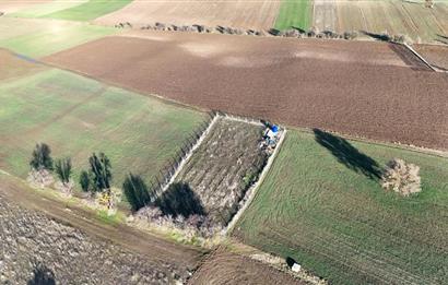 Tavas Karahisar'da 1672 m² Satılık Fırsat Tarla