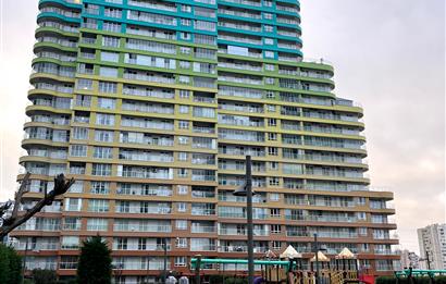 C21 NEXAR'DAN BİZİM EVLER 6 GÖKKUŞAĞI 3.5+1 197m² BOŞ SATILIK