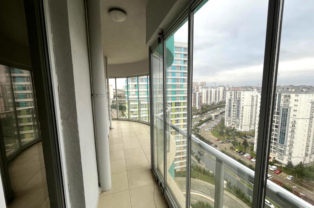 C21 NEXAR'DAN BİZİM EVLER 6 GÖKKUŞAĞI 3.5+1 197m² BOŞ SATILIK