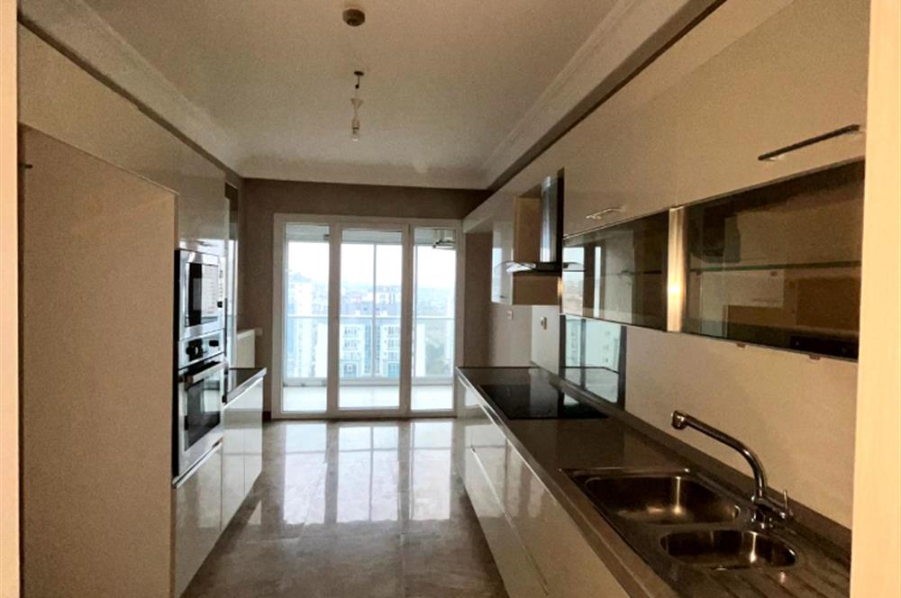 C21 NEXAR'DAN BİZİM EVLER 6 GÖKKUŞAĞI 3.5+1 197m² BOŞ SATILIK