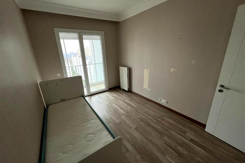 C21 NEXAR'DAN BİZİM EVLER 6 GÖKKUŞAĞI 3.5+1 197m² BOŞ SATILIK