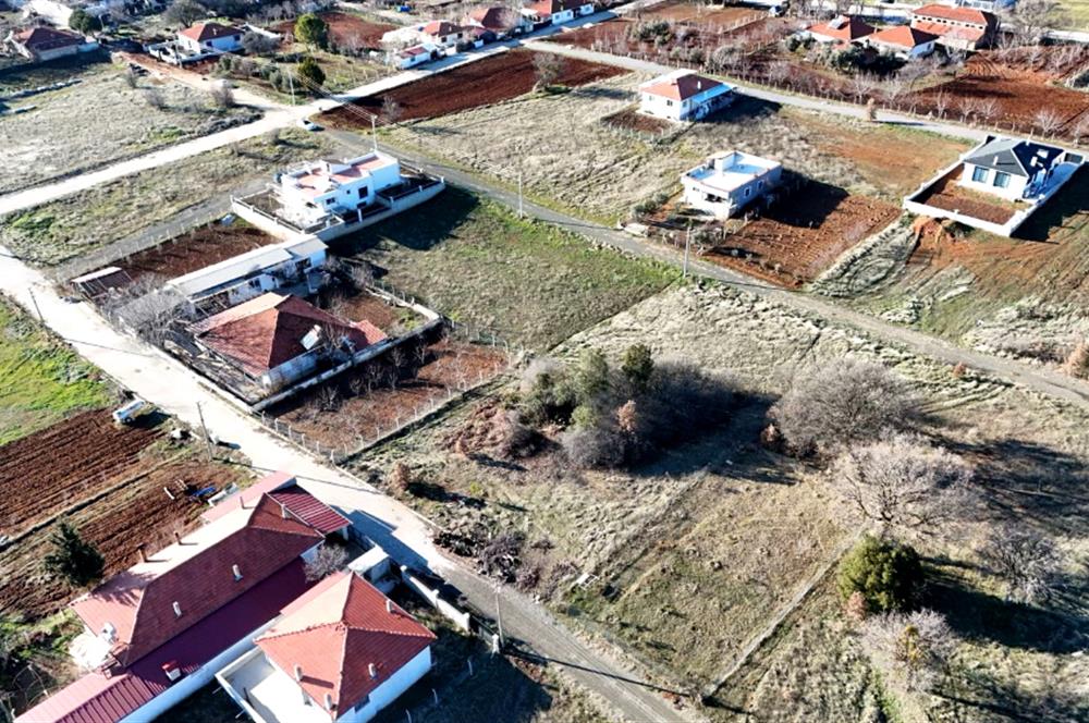 Denizli Tavas Karahisar'da B+2 kat Yatırımlık Arsa