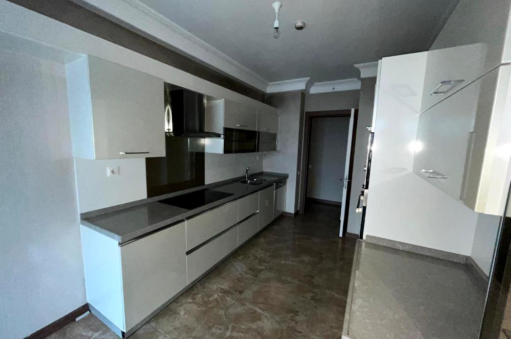 C21 NEXAR'DAN BİZİM EVLER 6 GÖKKUŞAĞI 3.5+1 197m² BOŞ SATILIK