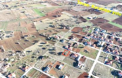 Denizli Tavas Karahisar'da B+2 kat Yatırımlık Arsa