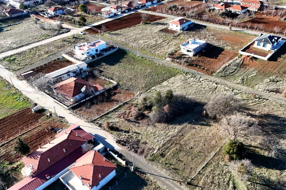 Denizli Tavas Karahisar'da B+2 kat Yatırımlık Arsa