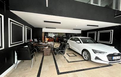 İSTOÇ'TA MERKEZİ LOKASYONDA GENİŞ SATILIK GALERİ