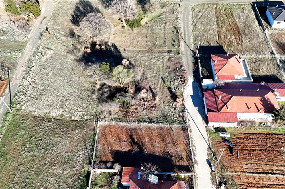 Denizli Tavas Karahisar'da B+2 kat Yatırımlık Arsa