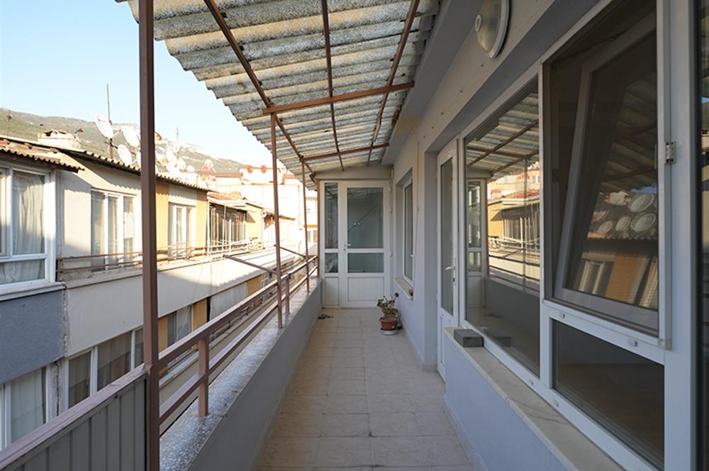 C21 Cius; Balık Pazarı Mahallesinde Site İçerisinde Satılık Daire