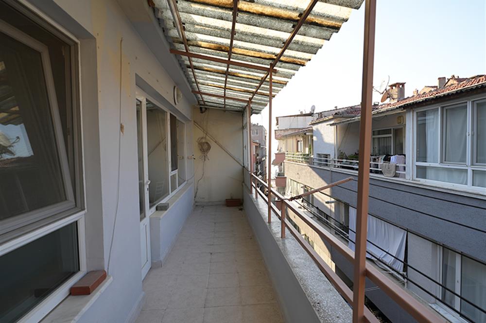 C21 Cius; Balık Pazarı Mahallesinde Site İçerisinde Satılık Daire