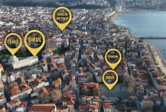 C21 Cius; Balık Pazarı Mahallesinde Site İçerisinde Satılık Daire - 5 - 31622