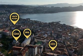 Cumartesi Pazarı Civarı Merkezi Konum Satılık 3+1 Ara kat Daire - 4 - 31623