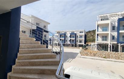 Kıyıkışlacık iasos marin sitesi 2+1 deniz manzaralı satılık daire 