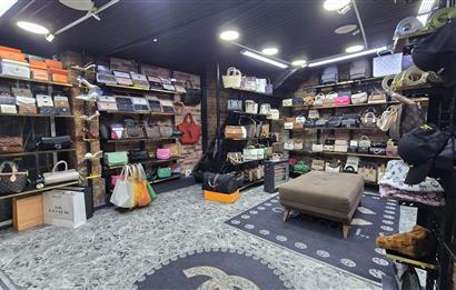 İSTİKLALDE DEVREN KİRALIK AYAKÜSTÜ UYGUN KİRALI FIRSAT DÜKKAN