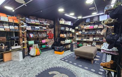 İSTİKLALDE DEVREN KİRALIK AYAKÜSTÜ UYGUN KİRALI FIRSAT DÜKKAN