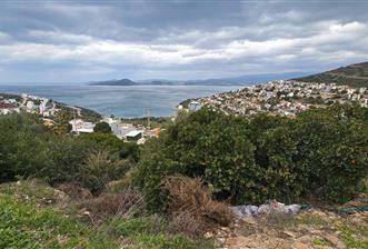 BODRUM BOĞAZİÇİ DENİZ MANZARALI, YATIRIM DEĞERİ YÜKSEK ARSA - 2 - 31654