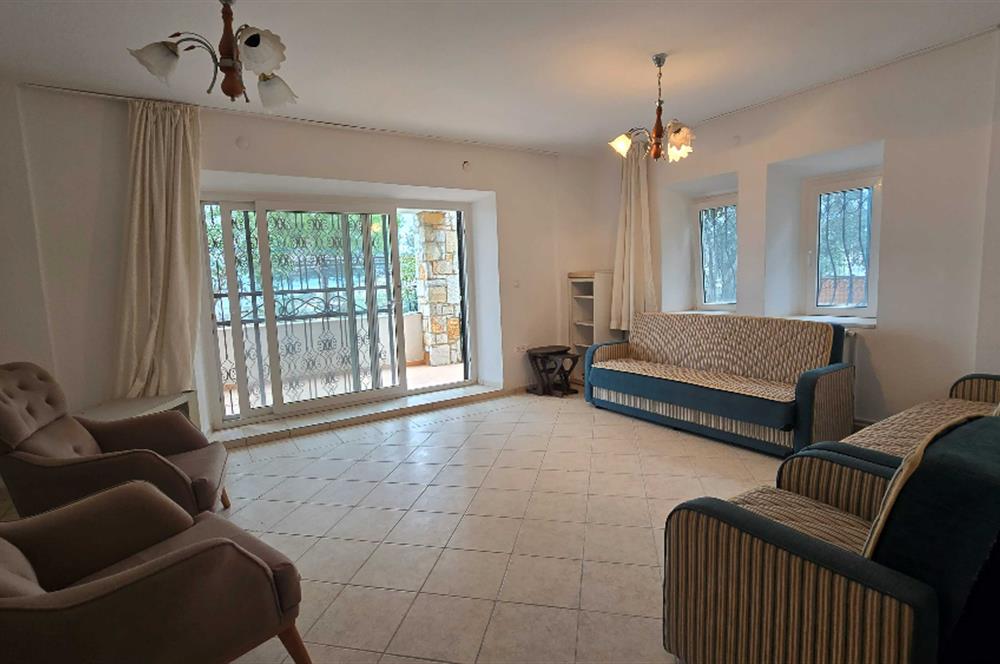 BODRUM BOĞAZİÇİ TAM MÜSTAKİL TRİPLEKS VİLLA 