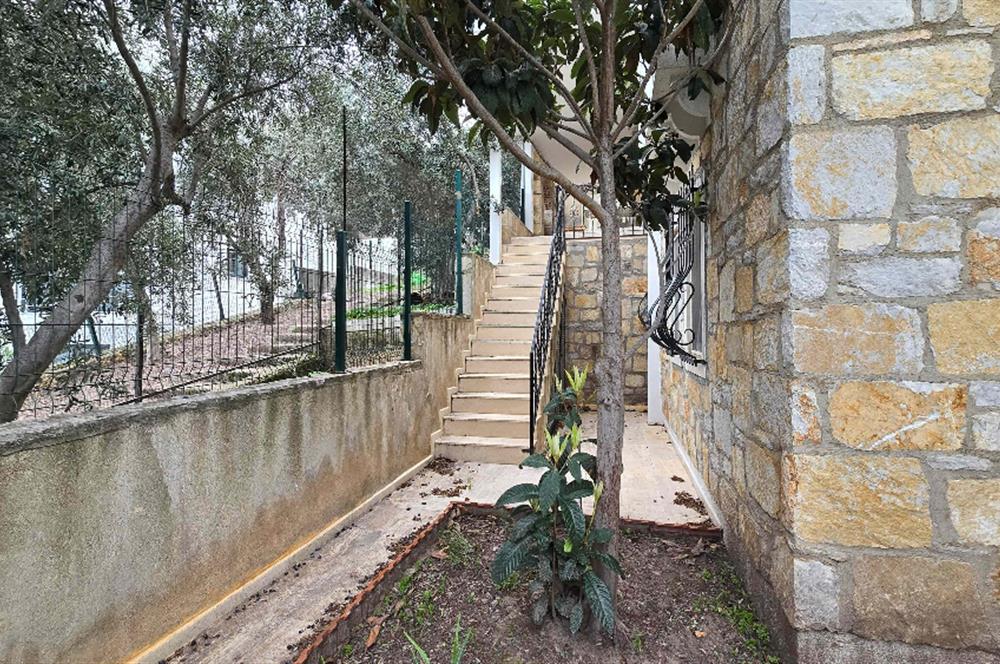 BODRUM BOĞAZİÇİ TAM MÜSTAKİL TRİPLEKS VİLLA 