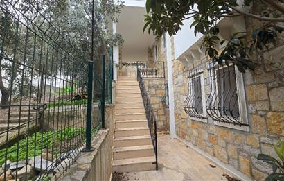 BODRUM BOĞAZİÇİ TAM MÜSTAKİL TRİPLEKS VİLLA 