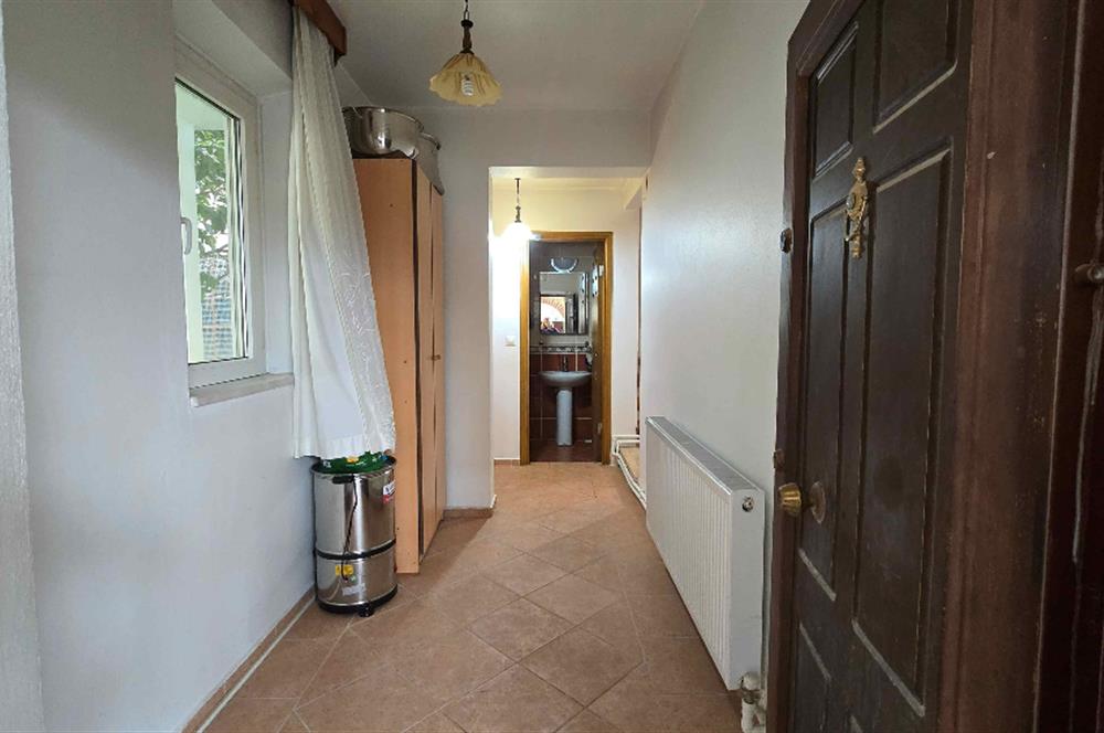 BODRUM BOĞAZİÇİ TAM MÜSTAKİL TRİPLEKS VİLLA 