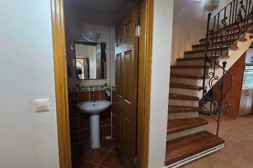 BODRUM BOĞAZİÇİ TAM MÜSTAKİL TRİPLEKS VİLLA 