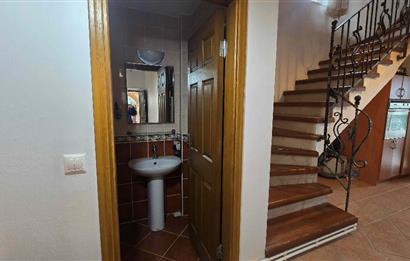 BODRUM BOĞAZİÇİ TAM MÜSTAKİL TRİPLEKS VİLLA 