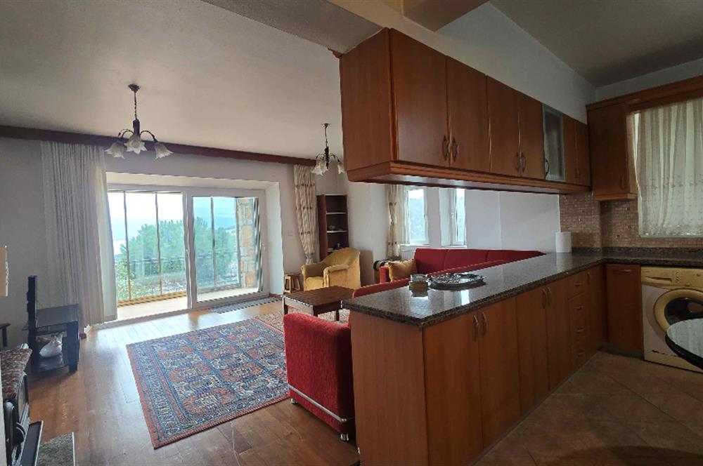 BODRUM BOĞAZİÇİ TAM MÜSTAKİL TRİPLEKS VİLLA 