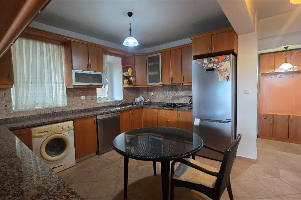 BODRUM BOĞAZİÇİ TAM MÜSTAKİL TRİPLEKS VİLLA 