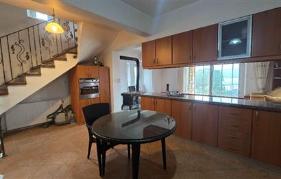 BODRUM BOĞAZİÇİ TAM MÜSTAKİL TRİPLEKS VİLLA 