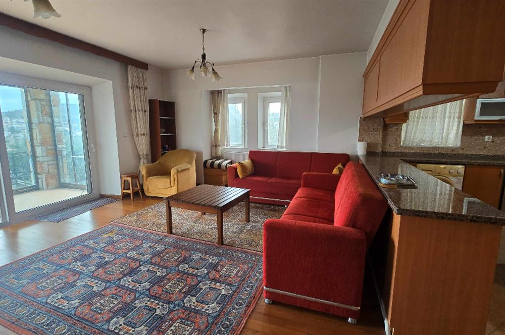 BODRUM BOĞAZİÇİ TAM MÜSTAKİL TRİPLEKS VİLLA 