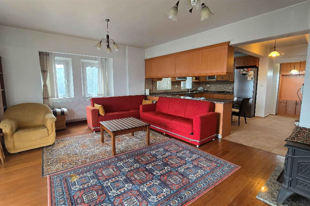 BODRUM BOĞAZİÇİ TAM MÜSTAKİL TRİPLEKS VİLLA 