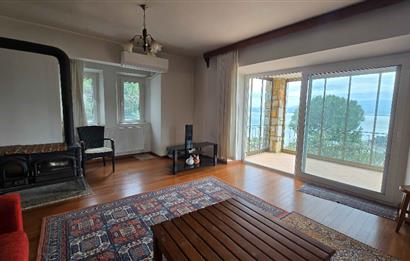 BODRUM BOĞAZİÇİ TAM MÜSTAKİL TRİPLEKS VİLLA 