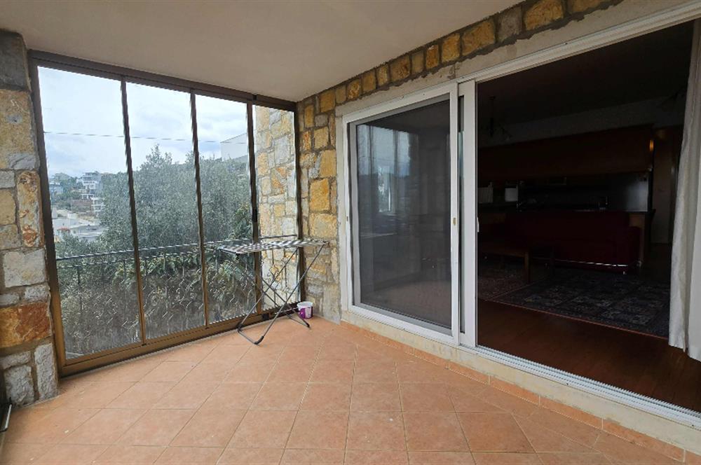 BODRUM BOĞAZİÇİ TAM MÜSTAKİL TRİPLEKS VİLLA 