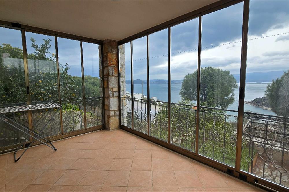 BODRUM BOĞAZİÇİ TAM MÜSTAKİL TRİPLEKS VİLLA 