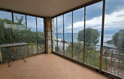 BODRUM BOĞAZİÇİ TAM MÜSTAKİL TRİPLEKS VİLLA 